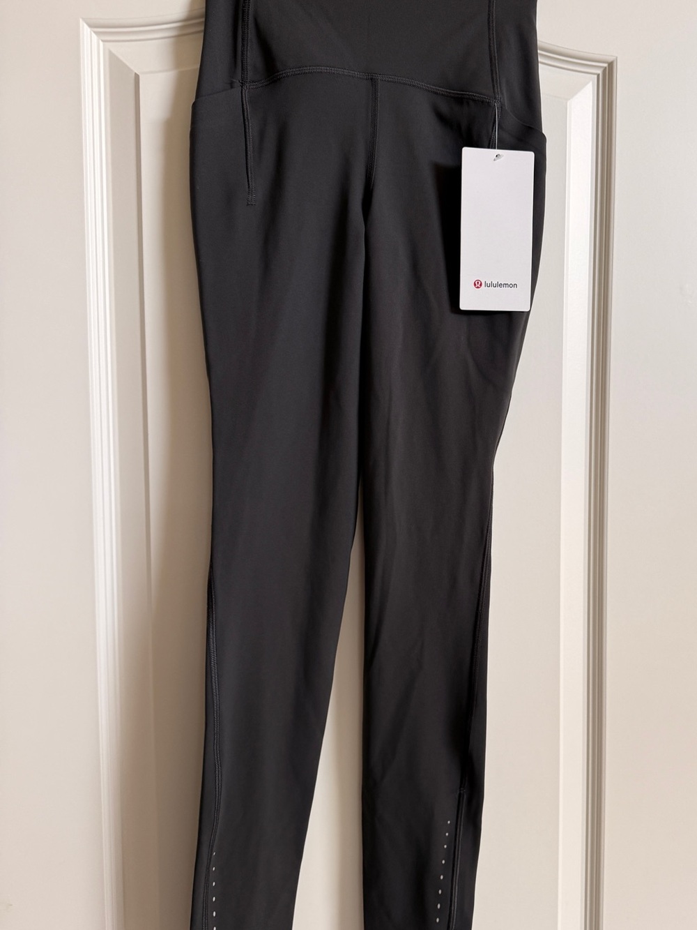 lululemon black Swift Speed HR Tights